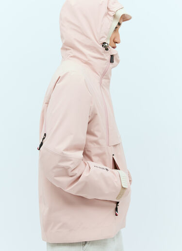 Moncler Grenoble Ampay Gore-Tex Padded Ski Jacket Pink mog0258002