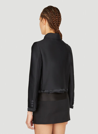 Radzimir Jacket Miu Miu Radzimir Jacket Black miu0252019