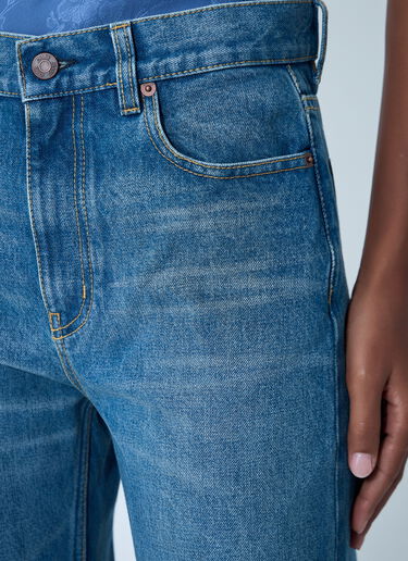 Chloé Five-Pocket Jeans Denim chl0262009