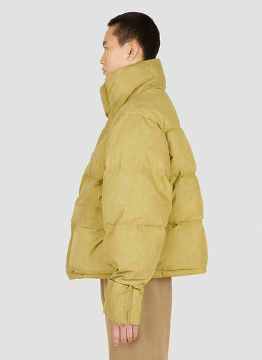 Entire Studios PFD V2 Puffer Jacket Khaki ent0150006