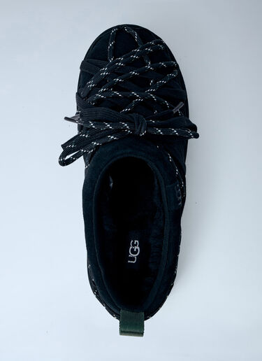 UGG Tasman Lace Slip Ons Black ugg0264016