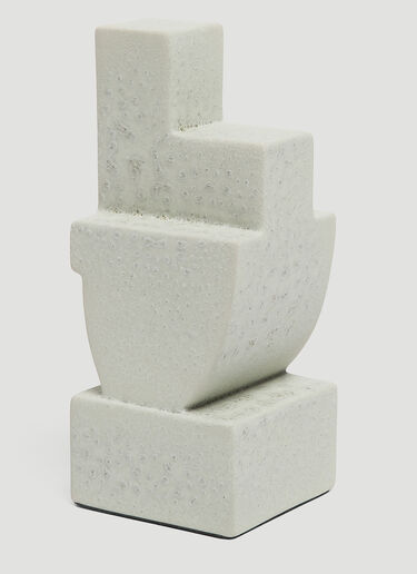 L'Objet Cubisme Bookend Grey wps0639521