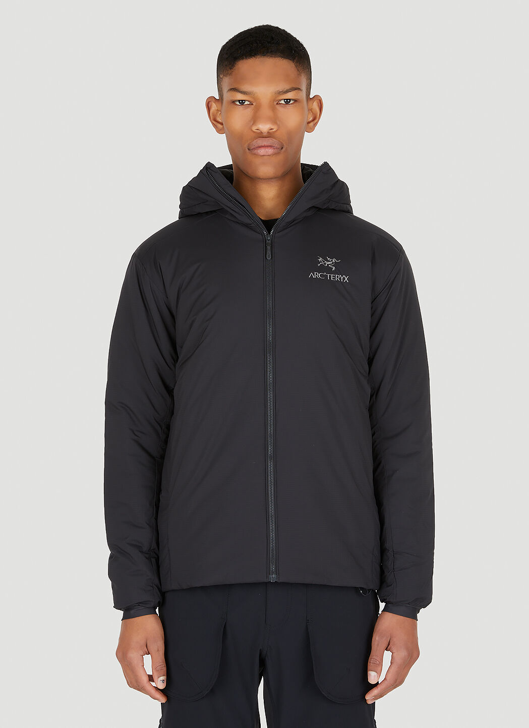 Arc teryx Atom AR Hooded Jacket in Black LN CC