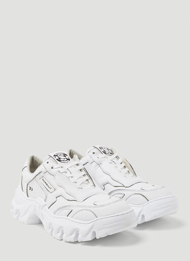 Rombaut Boccaccio II Low Hydro Sneakers White rmb0147012