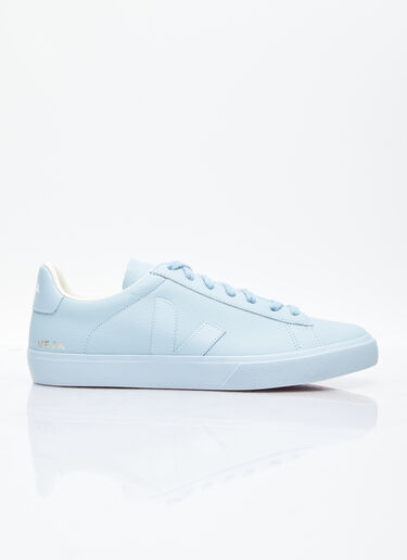 Campo ChromeFree Leather Sneakers Veja Campo ChromeFree Leather Sneakers Blue vej0154002