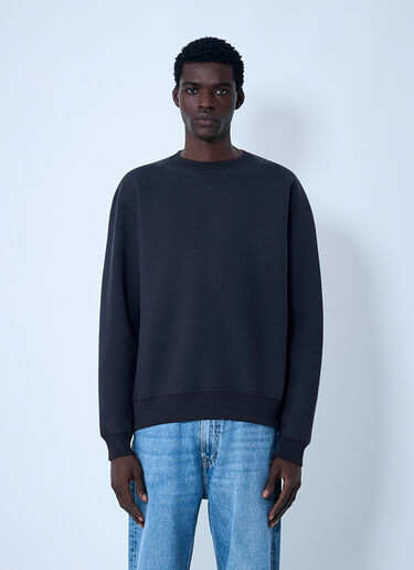 Our Legacy Perfect Sweatshirt Black our0162015