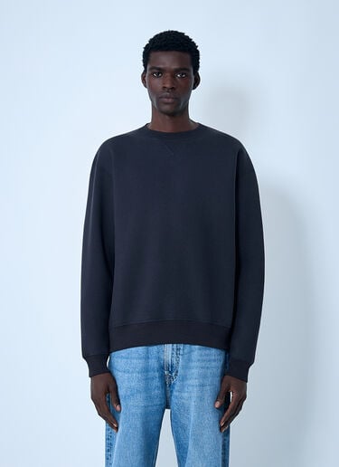 Perfect Sweatshirt Our Legacy Perfect Sweatshirt Black our0162015