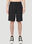 VTMNTS Tailored Shorts White vtm0351004