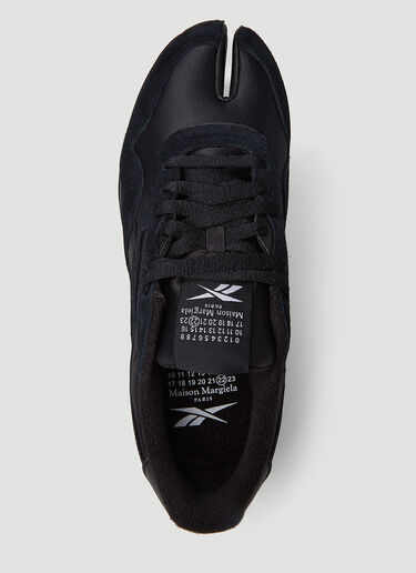 Maison Margiela x Reebok Project 0 CL Sneakers Black rmm0351002