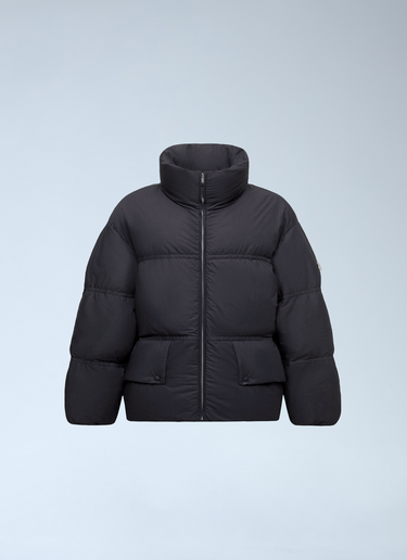 Down Jacket Moncler + Jil Sander Down Jacket Black mjl0162002