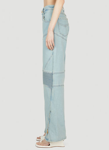 Biker Jeans Blumarine Biker Jeans Blue blm0252040