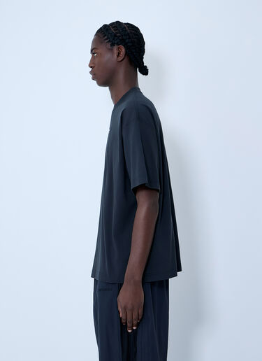 Polizei T-Shirt Vetements Polizei T-Shirt Black vet0162006