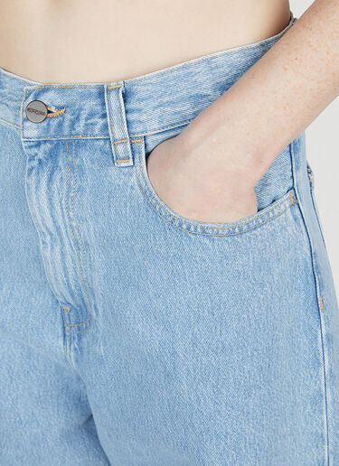 Carhartt WIP W' Brandon Jeans Blue wip0252005
