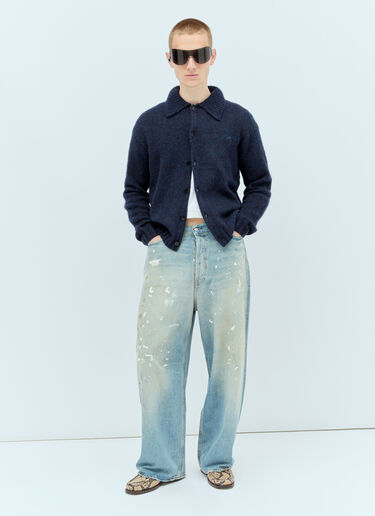 Acne Studios 2023 Jeans Blue acn0155033
