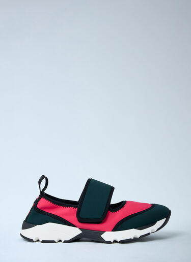 Low-Top Sneakers Marni Low-Top Sneakers Red mni0263019