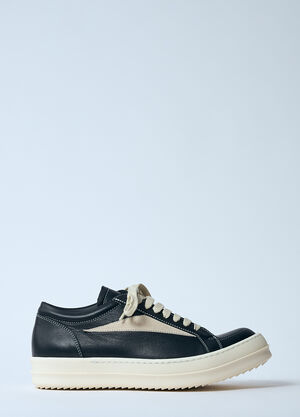 Rick Owens Vintage Sneakers Black ric0159045