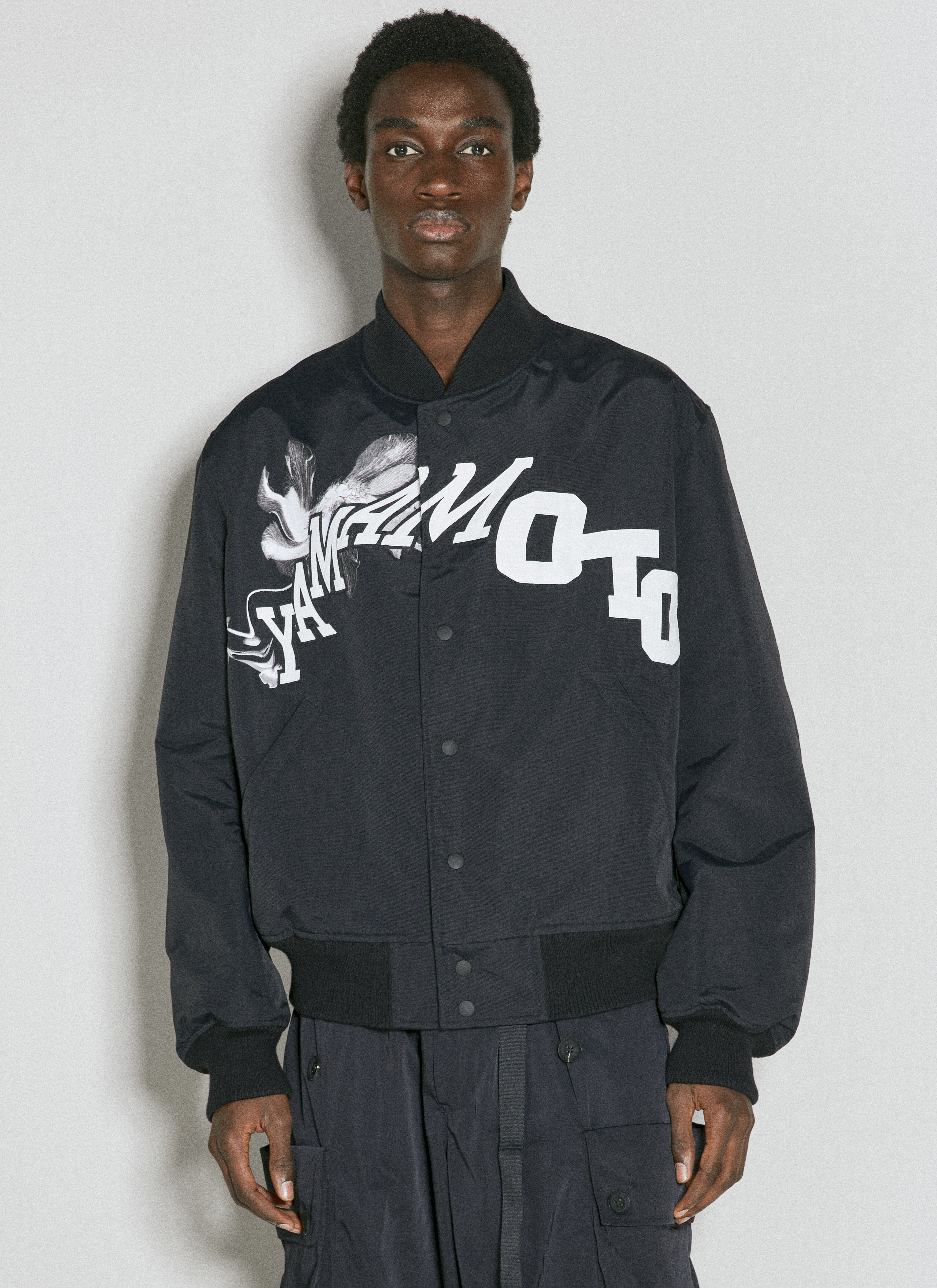 Y3 varsity jacket cheap