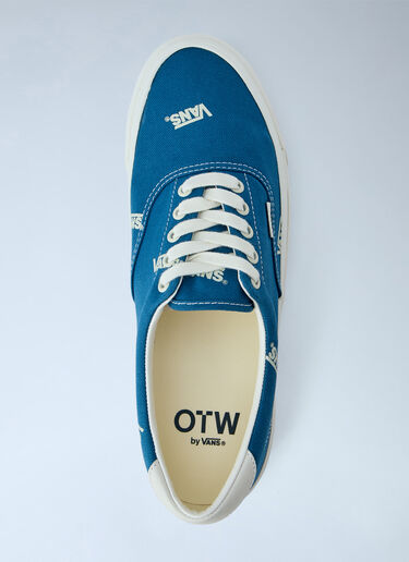 LN-CC® - OTW by VANS: Premium Era 59 Sneakers - Blue OTW by VANS Premium Era 59 Sneakers Blue otw0166005