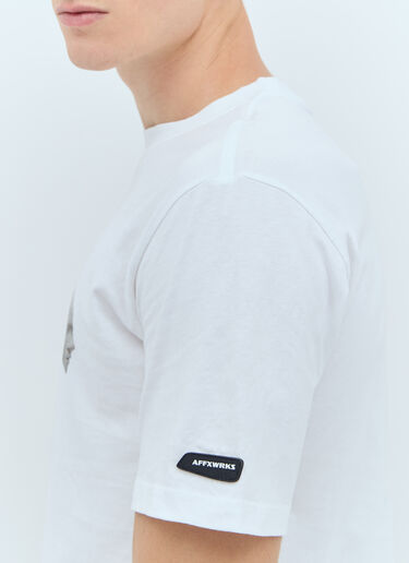 AFFXWRKS Dummy T-Shirt White afx0156011