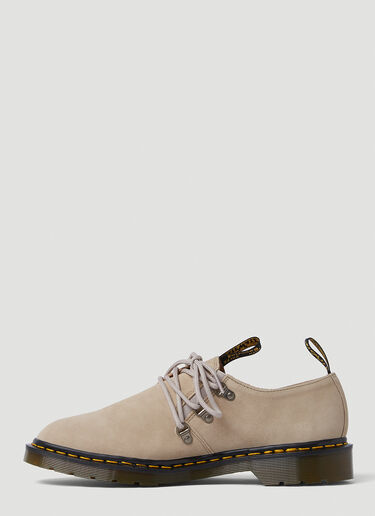 Dr. Martens x Engineered Garments 1461 Lace Up Shoes Beige dre0149002