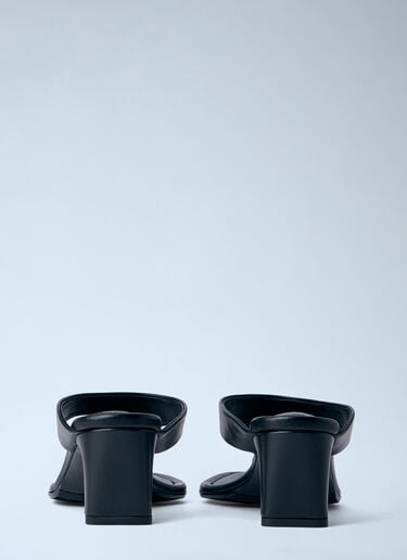 Our Legacy Karasu Sandals Black our0264010