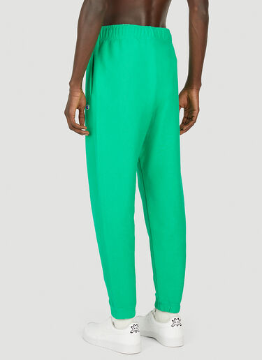 Champion Elastic Cuff Track Pants Green cha0152018