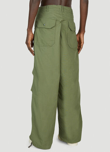 Engineered Garments Over Pants Green egg0152018