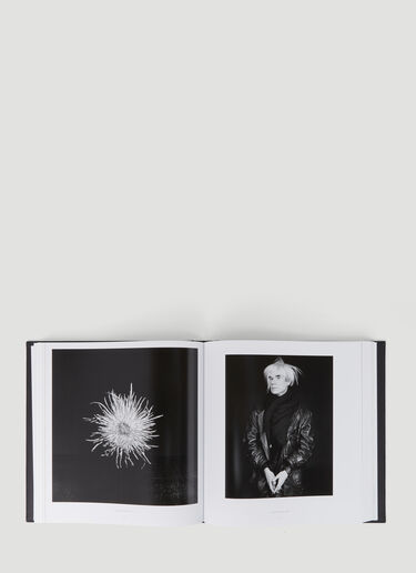 Phaidon Robert Mapplethorpe Black phd0553010