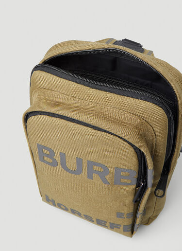 Burberry Blaze Crossbody Bag Khaki bur0148029