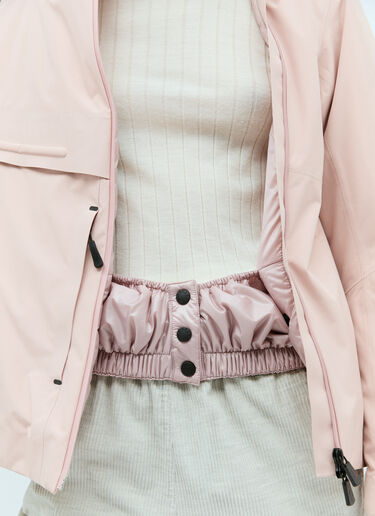 Moncler Grenoble Ampay Gore-Tex Padded Ski Jacket Pink mog0258002