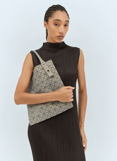 Bao Bao Issey Miyake Prism Plus Tote Bag Grey bao0259001
