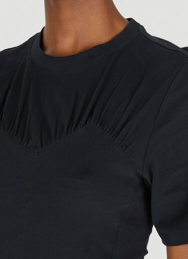 Isabel Marant Zazie T-Shirt Black ibm0249016