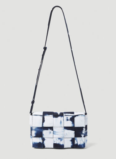 Bottega Veneta Cassette 斜挎包 藏蓝色 bov0155029