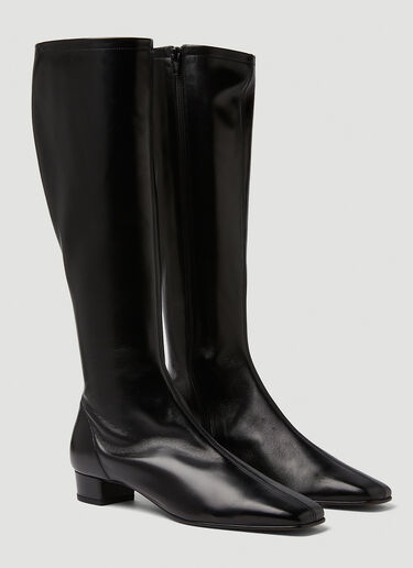BY FAR Edie Boots Black byf0249028