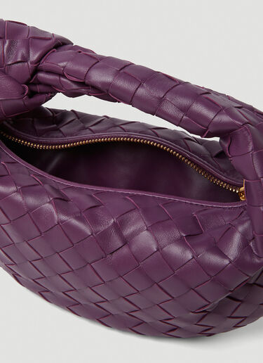 Bottega Veneta Jodie Mini Handbag Purple bov0250002