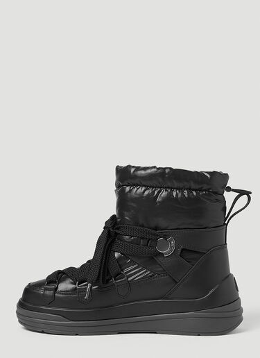 Moncler Insolux Snow Boots Black mon0254051