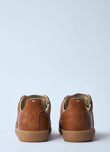 Maison Margiela Replica Sneakers Orange mla0159011