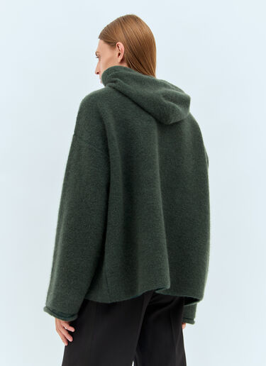 The Row Terry Sweater Grey row0158002