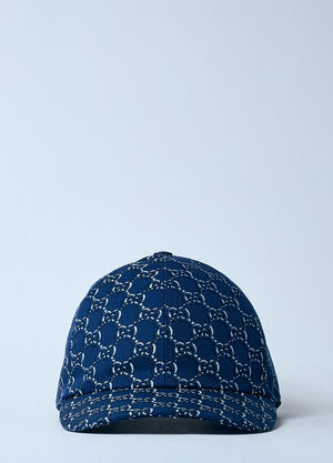 Gucci GG Baseball Cap Brown guc0159072