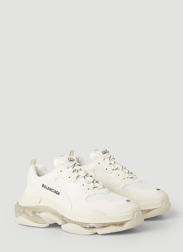 Balenciaga Triple S Sneakers Beige bal0248084