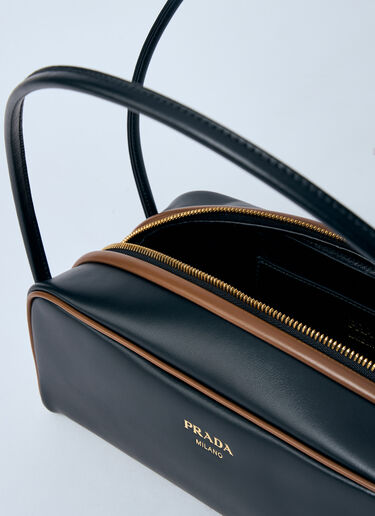 Prada Swing Shoulder Bag Black pra0260068