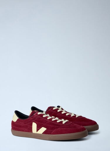 Veja Panenka Sneakers Red vej0362003