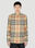Burberry Classic Check Shirt Black bur0353005