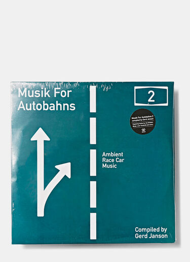 Music MUSIC FOR AUTOBAHNS Black mus0504833