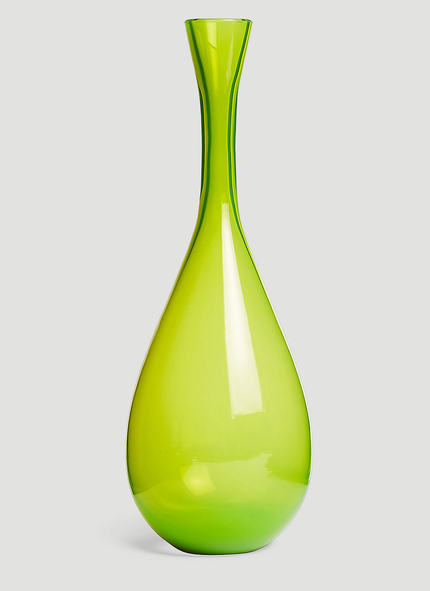 Nasonmoretti Morandi Bottle In Green