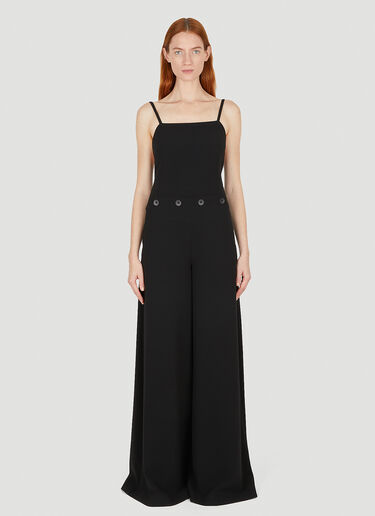 Tabarin Jumpsuit Max Mara Tabarin Jumpsuit Black max0252007