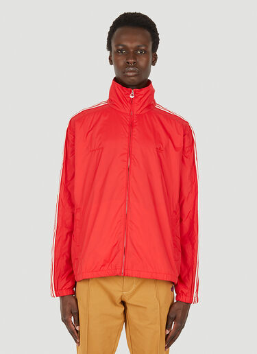 adidas by Wales Bonner Signature Stripe Track Jacket Red awb0348003