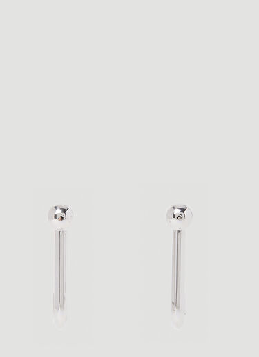 J Marc Hoops Marc Jacobs J Marc Hoops Silver mcj0251066