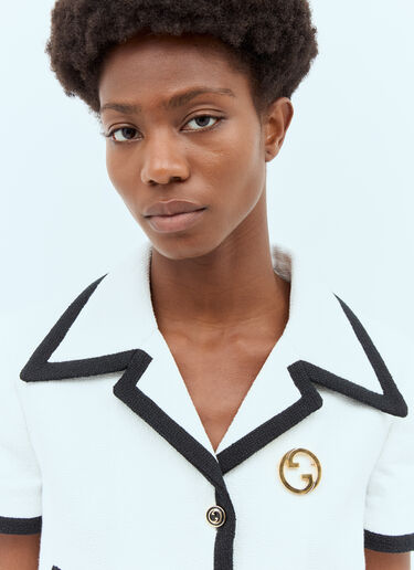 Blondie Brooch Gucci Blondie Brooch Gold guc0257082