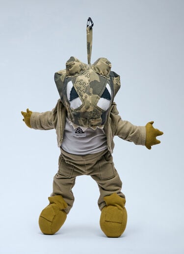 Re-Create Gus R.Rex Toy Nike by Yaku Re-Create Gus R.Rex Toy Green nik0165045